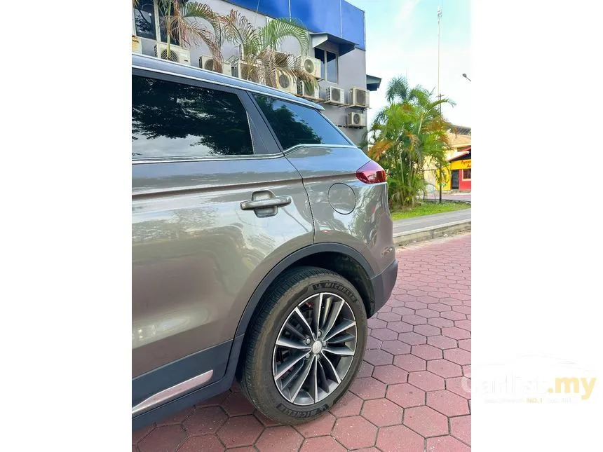 2020 Proton X70 Premium SUV