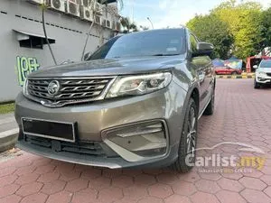 2020 Proton X70 1.8 Premium SUV