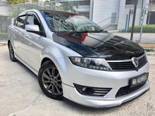 2014 Proton Preve 1.6 Exec 6 airbag (2 YEAR WARRANTY)(ONE OWNER)(TRUE YEAR MAKE)(LOW MILEAGE)
