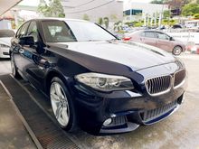 2011 BMW 528i 3.0 M Sport Sedan (Nice condition)