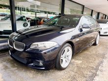 2011 BMW 528i 3.0 M Sport Sedan