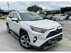 2022 Toyota RAV4 2.5 SUV