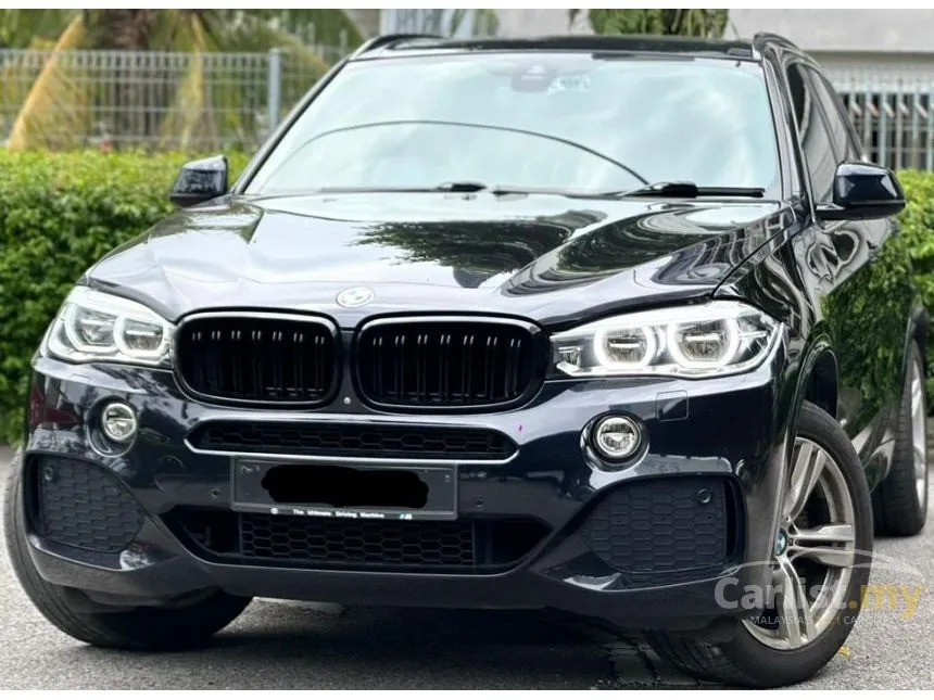 2019 BMW X5 xDrive40e M Sport SUV