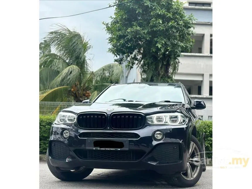 2019 BMW X5 xDrive40e M Sport SUV