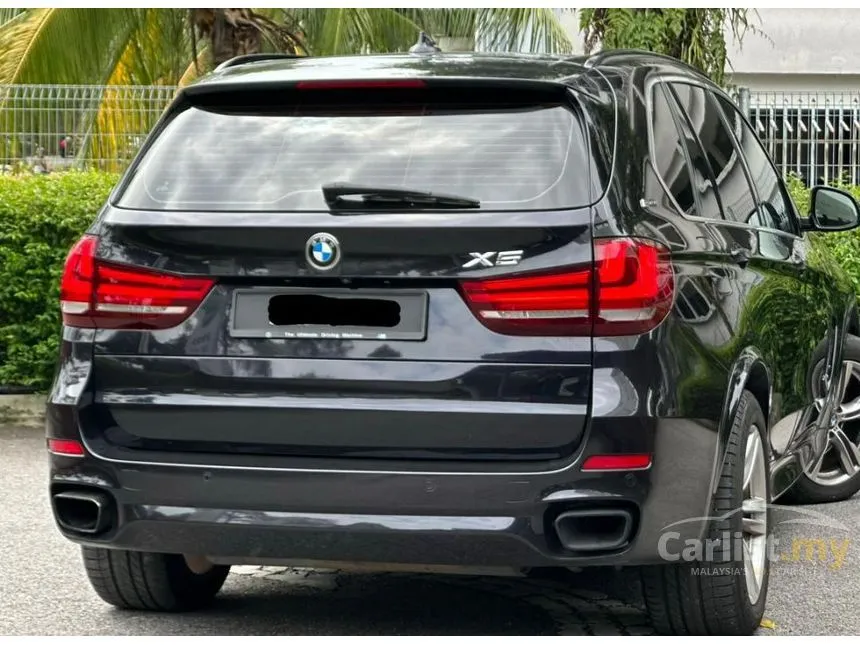 2019 BMW X5 xDrive40e M Sport SUV