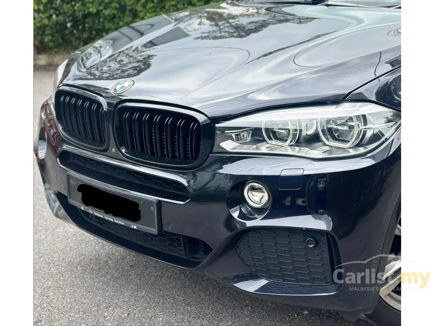 2019 BMW X5 xDrive40e M Sport SUV