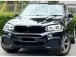 2019 BMW X5 2.0 xDrive40e M Sport SUV POWER BOOT SUNROOF FULL LEATHER SEAT PADDLE SHIFT KEYLESS ENTRY REVERSE CAMERA 1 OWNER LOW MILEAGE CARKING