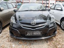 2008 Toyota Vios 1.5 E Sedan -- WELL MAINTAINED --