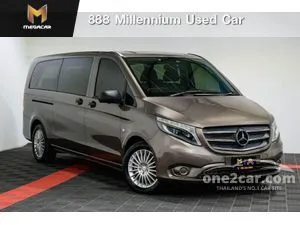2017 Mercedes-Benz Vito 2.1 116 Tourer Select Van