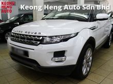 Land Rover Range Rover Evoque 2.0 Si4(Ori 2O13 Reg 2014)**54,000Km Like Brand New Car**Accident Free**Engine Gearbox TipTop**CALL NOW EXTRA DISCOUNT