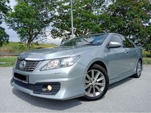2014 Toyota Camry 2.0 G X ( 2 YEARS WARRANTY )