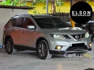 2015 Nissan X-Trail 2.5 4X4 SUV