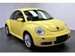 Used 2010 Volkswagen New Beetle 2.0 Coupe NICE NUMBER 1212 TIP TOP CONDITION