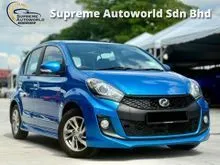 2017 Perodua Myvi 1.5 SE ICON ORI PAINT 3YRS WARRANTY