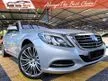 Used Mercedes-Benz S400L 3.5 V6 Hybrid FULL SERVIS 97KKM 1OWNER WARRANTY - Cars for sale