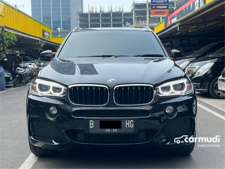 2015 BMW X5 xDrive25d SUV