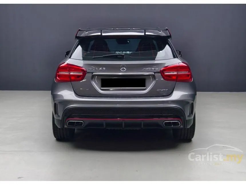 2015 Mercedes-Benz AMG GLA45 4MATIC SUV