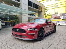 2018 Ford Mustang 5.0 GT Coupe Facelift IRON MAN Unreg