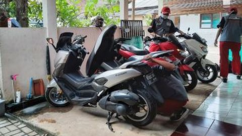 Ternyata Ini Penyebab Oli Motor Bocor