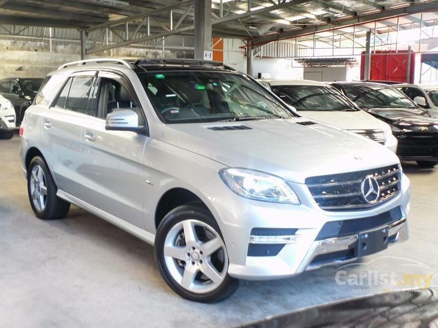 Mercedes Benz Ml350 2017 4matic Amg 3 5 In Kuala Lumpur Automatic 2017 Mercedes Benz Ml350 4matic Amg Suv