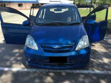 2011 Perodua Viva 989 EZi Elite Hatchback