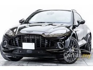 2022 Aston Martin DBX 4.0 SUV