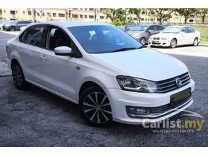 2018 Volkswagen Vento 1.2 TSI Highline Sedan