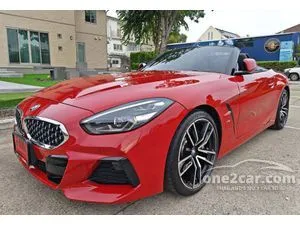 2020 BMW Z4 2.0 sDrive30i M Sport Convertible