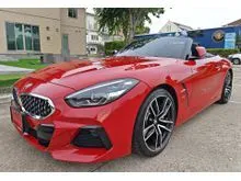 2020 BMW Z4 2.0 G29 (ปี 19-26) sDrive30i M Sport Convertible