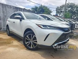 2023 Toyota Harrier 2.0 G SUV