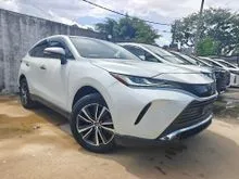 2023 Toyota Harrier 2.0 G Spec Grade 4.5 LED Digital Meter PCS LTA BSM DIM Display Audio Power Boot Unregister