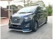 Used HYUNDAI GRAND STAREX 2.5 EXECUTIVE MPV 12 SEATHER 2 POWER DOOR NEW FACELIFT 1 OWNER LOW MILEAGE VERY GOOD CONDITION ( 3 YAER WARRANTY )