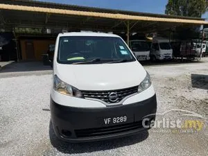 2016 Nissan NV200 1.6 Panel Van