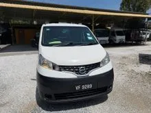 2016 Nissan NV200 1.6 Panel Van