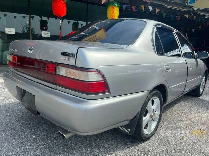 1994 Toyota Corolla SEG Sedan