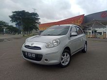 2013 Nissan March 1.2 1.2L Hatchback