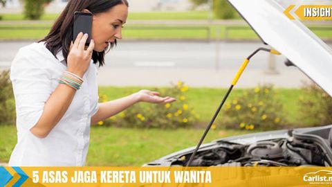 Wanita Perlu Tahu - Apa Itu POWER?