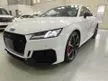 Recon 2021 Audi TTRS 2.5 Japan Spec