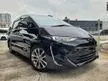 Recon 2018 Toyota Estima 2.4 Aeras Premium MPV PCS LKA 7S 2PDR Unreg