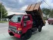 Used 2005 Daihatsu Delta V58 2.8 Wooden Tipper - Cars for sale