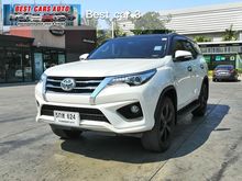 2016 Toyota Fortuner 2.8 (ปี 15-18) TRD Sportivo SUV AT