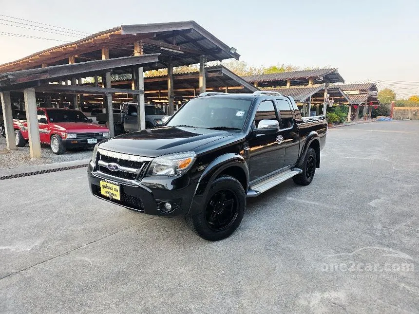 2011 Ford RANGER XLT Open Cab Pickup