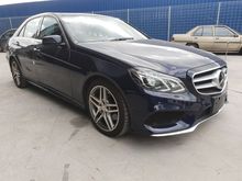 MERCEDES BENZ E250 AMG SPORT 2.0L UNREGISTER 2015 JAPAN SPEC 4 CAMERA AND PANAROMIC ROOF