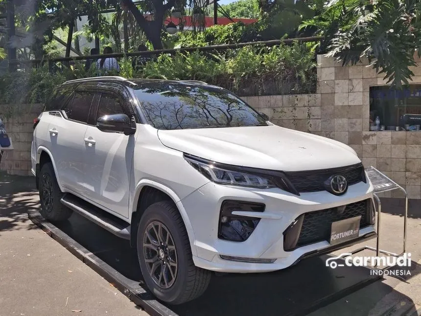 2024 Toyota Fortuner GR Sport Two-Tone SUV