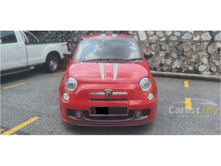 Fiat 500 11 Abarth 695 Tributo Ferrari 1 4 In Selangor Manual Hatchback Red For Rm 158 800 Carlist My