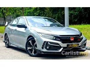 2018 Honda Civic 1.5 TC-P Sedan