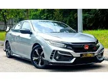 2018 Honda Civic 1.5 TC-P Sedan