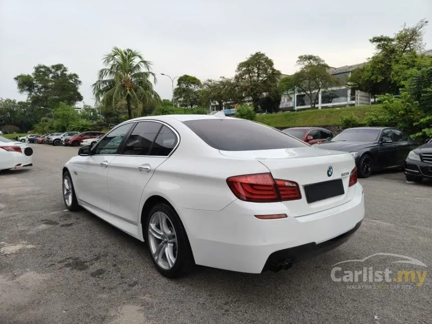 2012 BMW 520i M Sport Sedan
