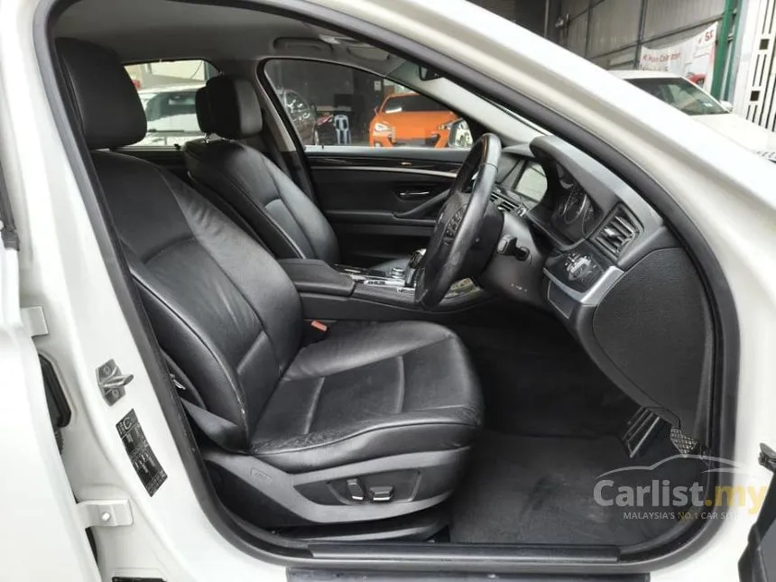 2012 BMW 520i M Sport Sedan