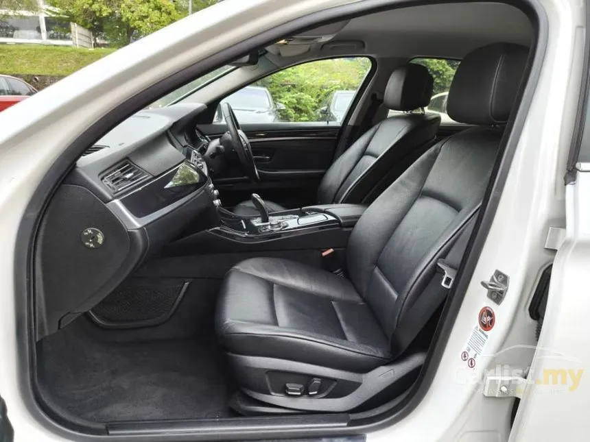 2012 BMW 520i M Sport Sedan